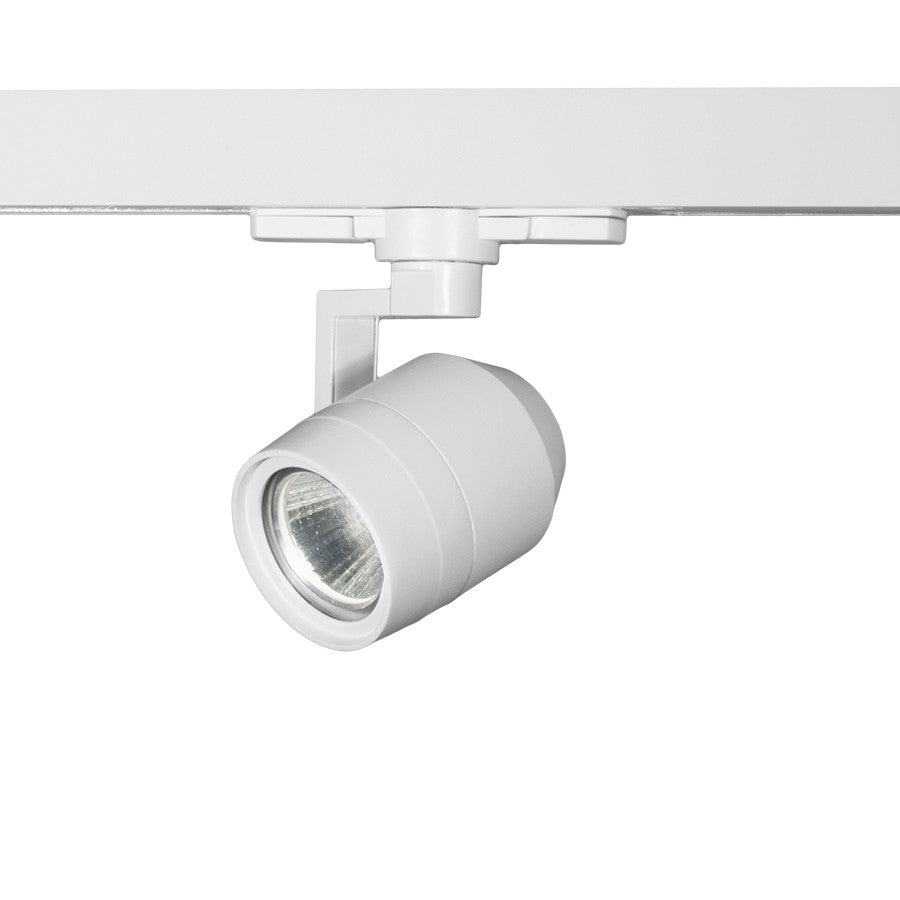 Lighting Heads WTK-LED512F-30-WT LED Track Fixture Paloma  White sold by Filament Lighting