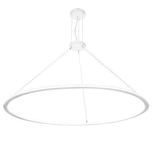 2nd Avenue - 48259-1008 - LED Pendant - Anillo - Gloss White