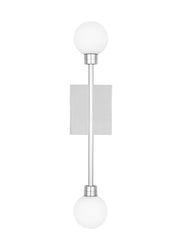 Visual Comfort Modern - 700WSMRAN-LED927-277 - LED Wall Sconce - Mara - Polished Nickel