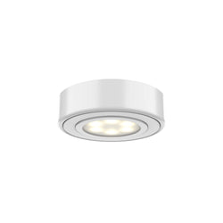 Dals - 4005-CC-WH - LED Puck - White