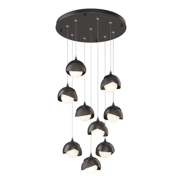 Brooklyn LED Pendant in Oil Rubbed Bronze Finish