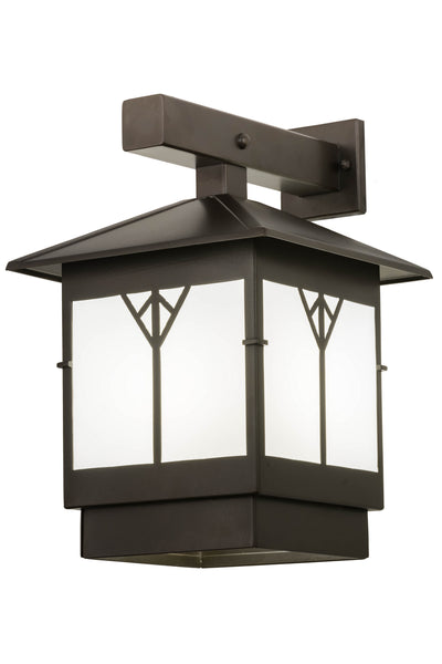 Cumberland LED Wall Sconce in Bronze Finish