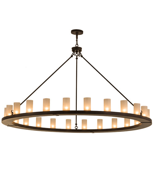 2nd Avenue - 203147-2 - 24 Light Chandelier - Loxley - Oil Rubbed Bronze