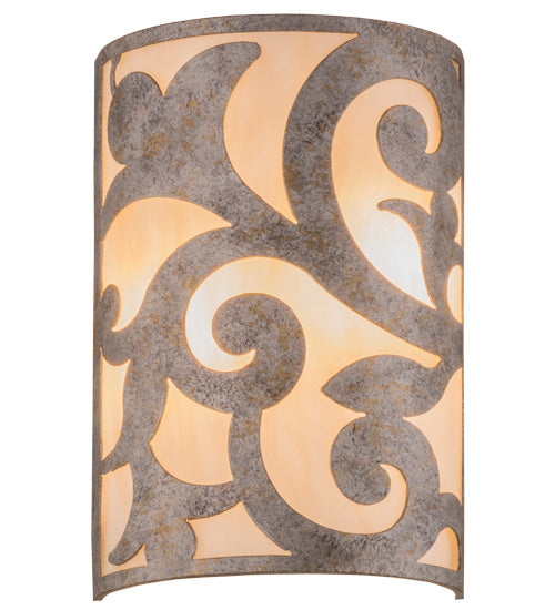 Rickard Two Light Wall Sconce in Corinth Finish