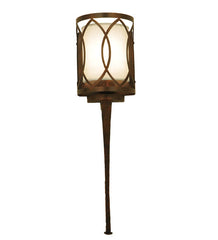 2nd Avenue - 59735-84 - One Light Wall Sconce - Ashville - Gilded Tabacco