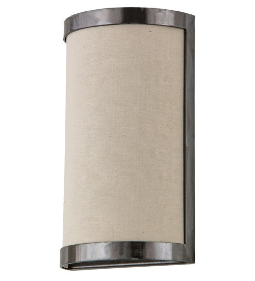 2nd Avenue - 202822-25 - Two Light Wall Sconce - Cilindro - Satin Clear