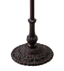 Meyda Tiffany - 153948 - Three Light Floor Lamp - Roseborder