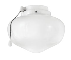 Hinkley - 930008FAW - LED Fan Light Kit - Light Kit - Appliance White