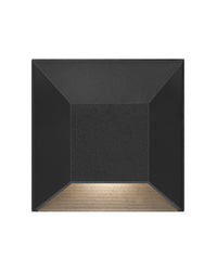Hinkley - 15222BK - LED Landscape Deck - Nuvi Deck Sconce - Black
