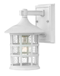 Hinkley - 1860TW - LED Outdoor Lantern - Freeport Coastal Elements - Textured White