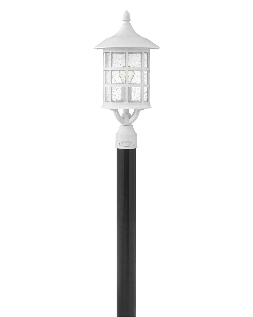 Hinkley - 1861TW - LED Outdoor Lantern - Freeport Coastal Elements - Textured White