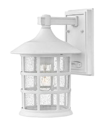 Hinkley - 1864TW - LED Outdoor Lantern - Freeport Coastal Elements - Textured White