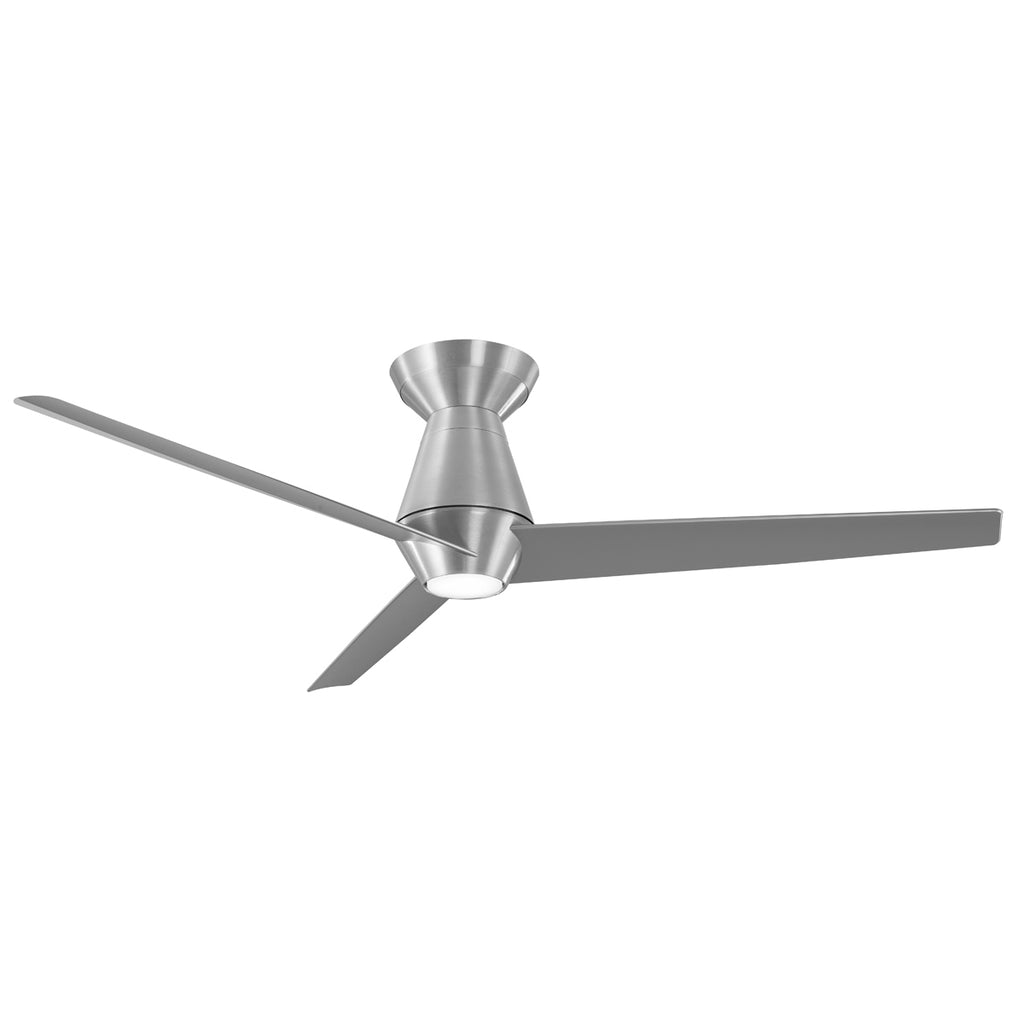 Modern Forms Fans - FH-W2003-52L-35-BA - 52``Ceiling Fan - Slim - Brushed Aluminum