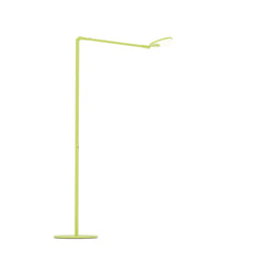 Koncept - SPY-W-MLG-USB-FLR - LED Floor Lamp - Splitty - Matte Leaf Green