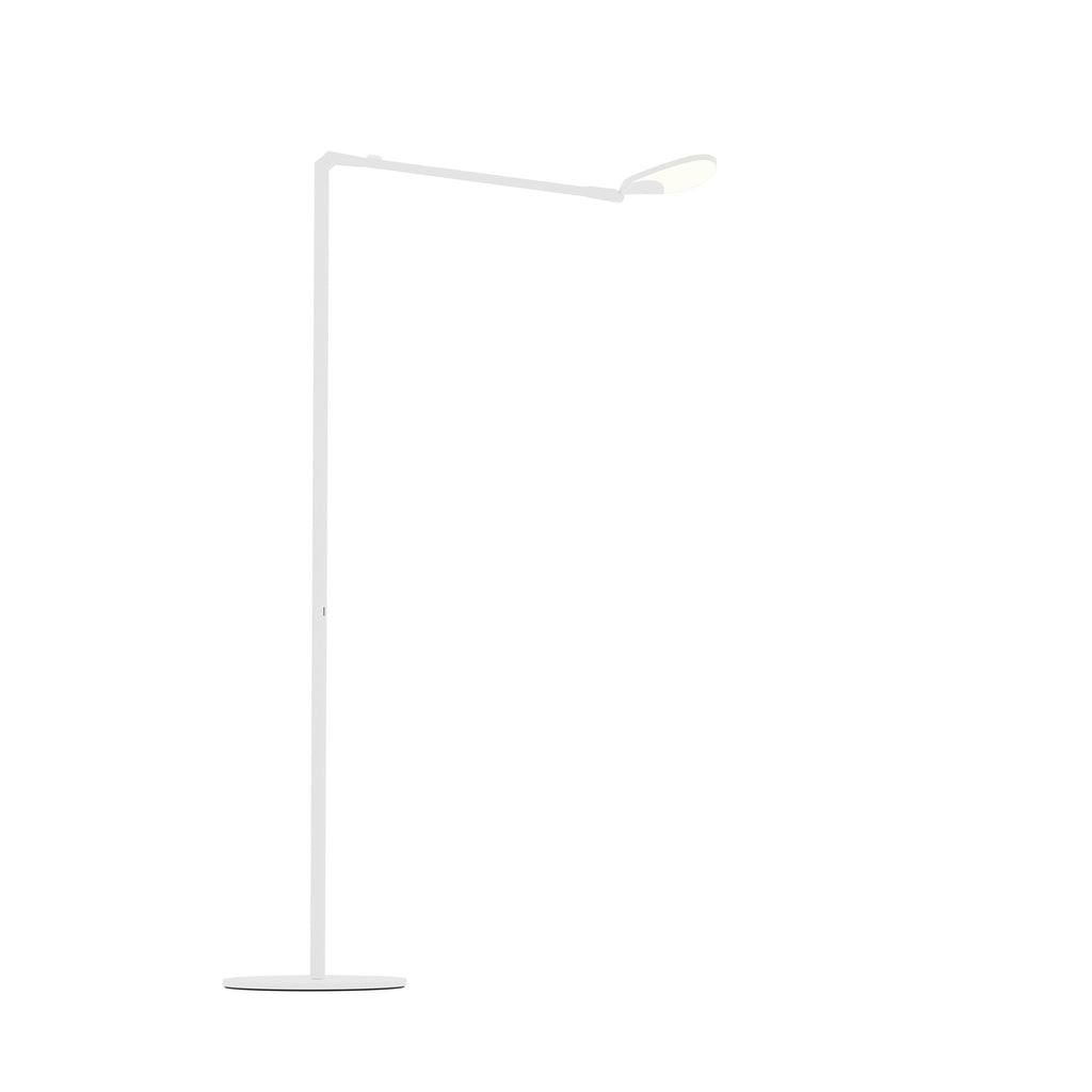 Koncept - SPY-W-MWT-USB-FLR - LED Floor Lamp - Splitty - Matte White