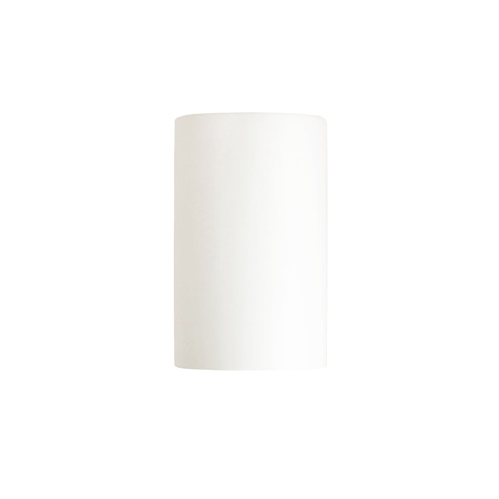 Justice Designs - CER-5945-MAT - Wall Sconce - Ambiance - Matte White