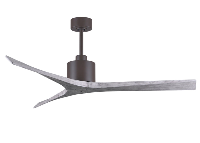 Mollywood 60"Ceiling Fan in Textured Bronze Finish