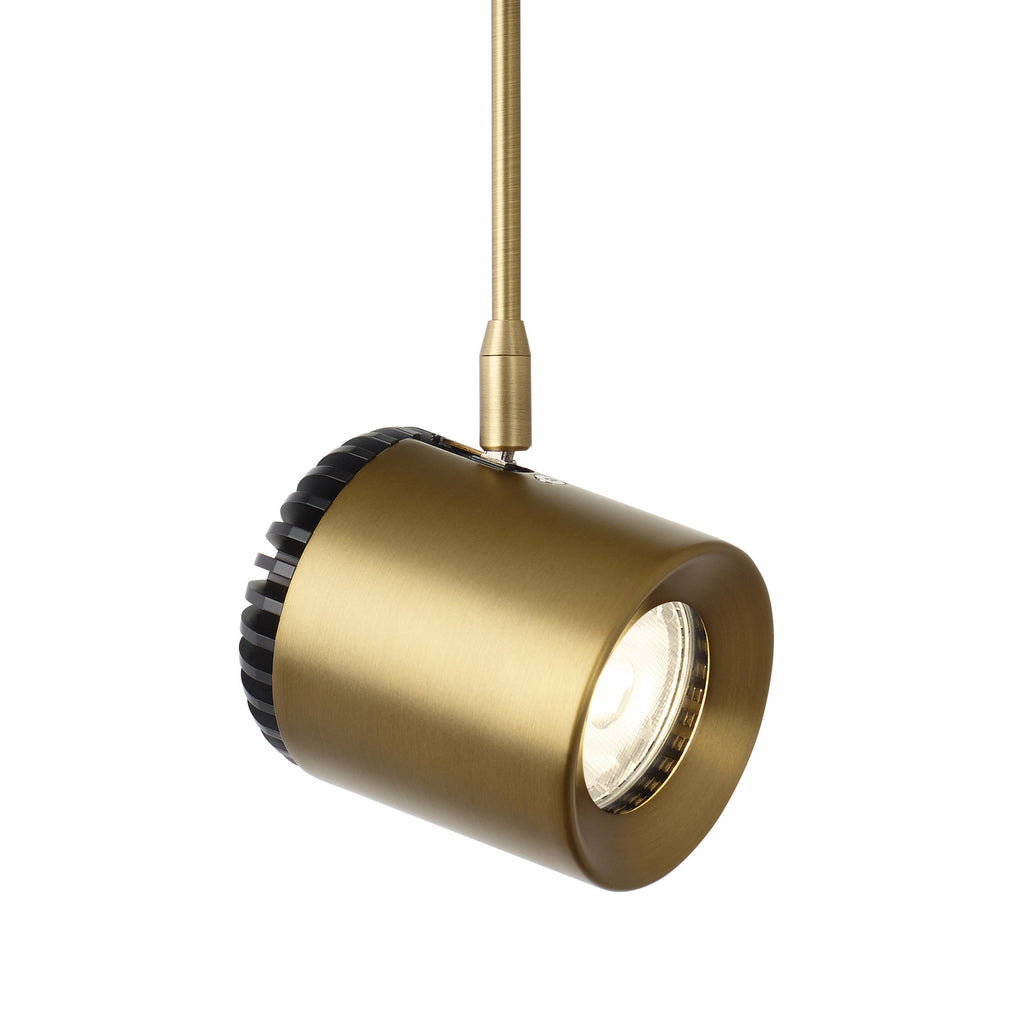 Visual Comfort Modern - 700MOBRK8303506R - LED Head - Burk - Aged Brass
