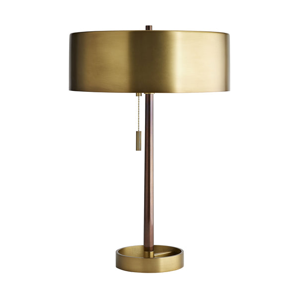 Violetta Two Light Table Lamp