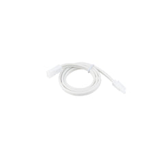 W.A.C. Lighting - HR-IC24-WT - Undercabinet Puck Light Interconnect Cable - Cct Puck - White