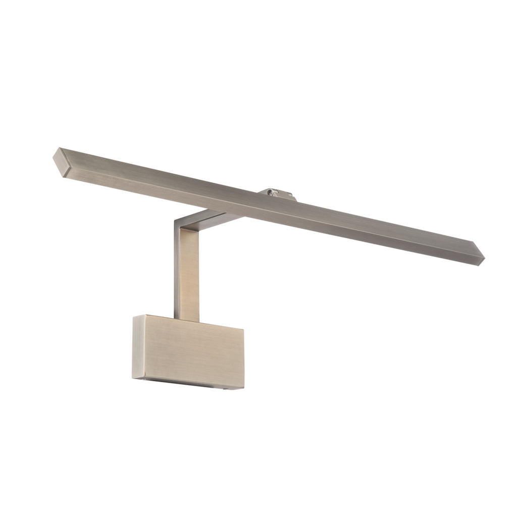 W.A.C. Lighting - PL-52017-BN - LED Swing Arm Wall Lamp - Uptown - Brushed Nickel