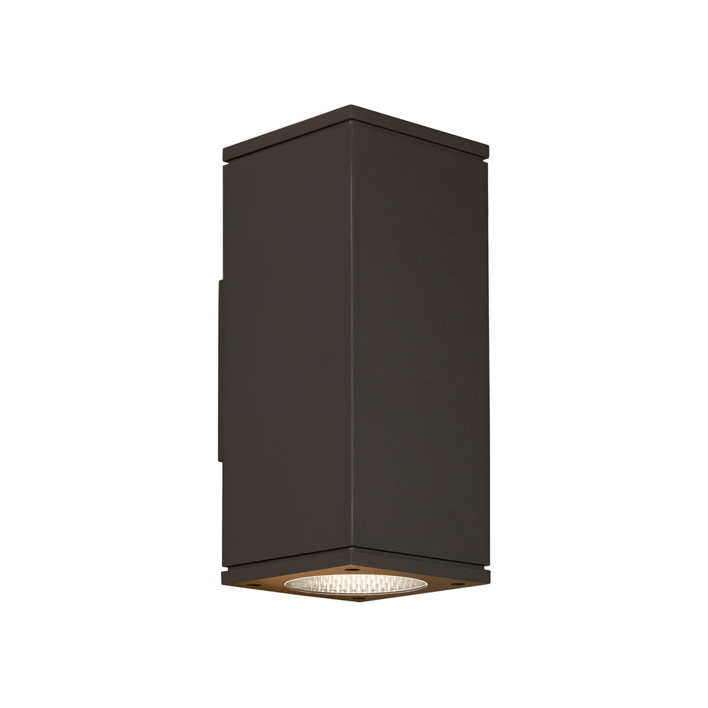 Visual Comfort Modern - 700OWTEG82712WCZDOUNVPC - LED Outdoor Wall Lantern - Tegel - Bronze