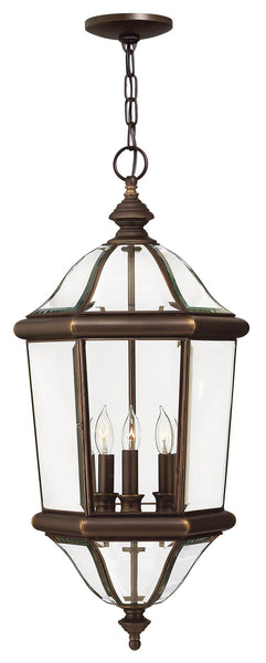 Augusta LED Hanging Lantern