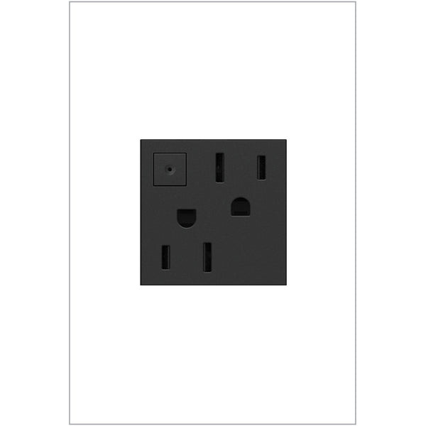 Adorne Energy-Saving On/Off Outlet