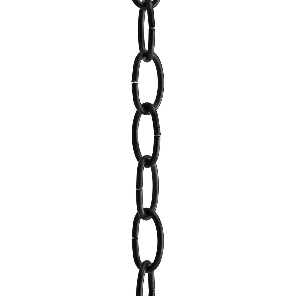 Arteriors - CHN-101 - 3` Extension Chain - Chain - Matte Black