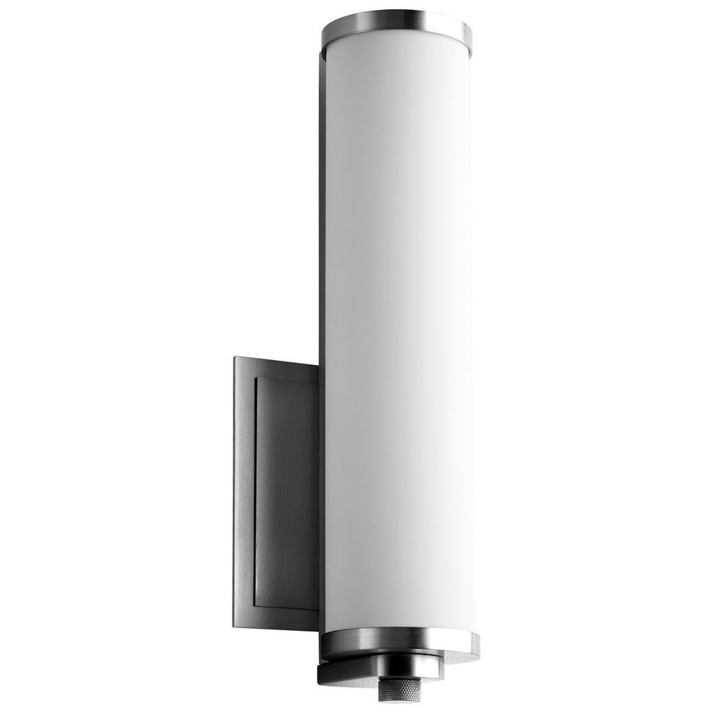 Oxygen - 3-5000-20 - LED Wall Sconce - Tempus - Polished Nickel