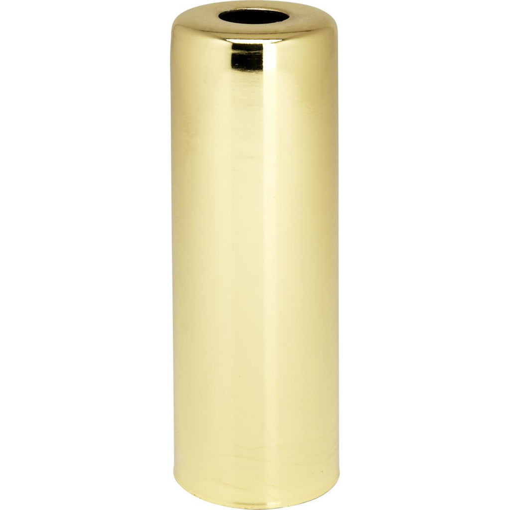 Satco - 80-1186 - Candle Cup - Brass Plated