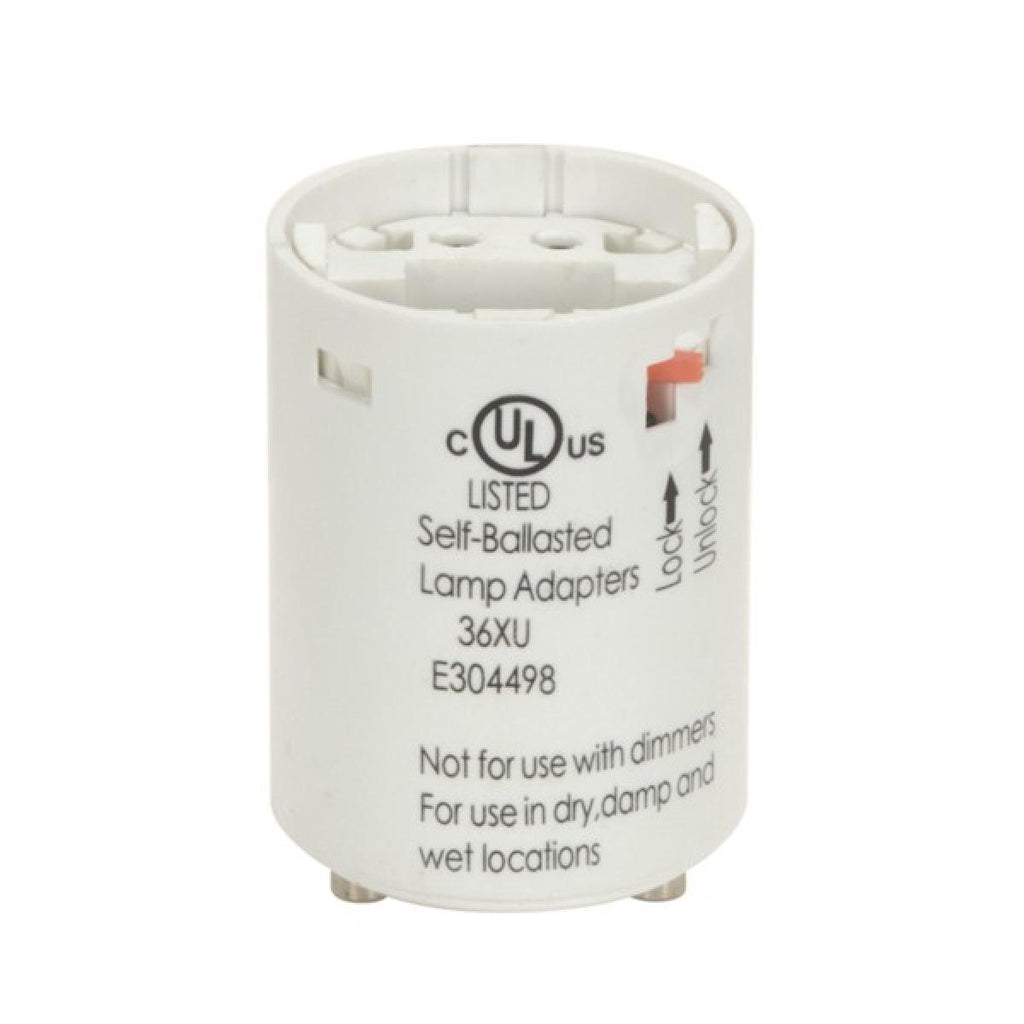 Satco - 80-2075 - Lampholder - Not Specified