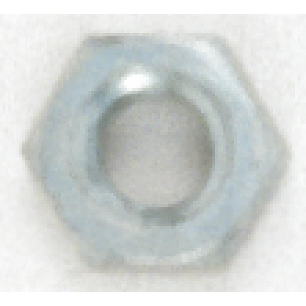 Satco - 90-018 - Locknut - Zinc Plated