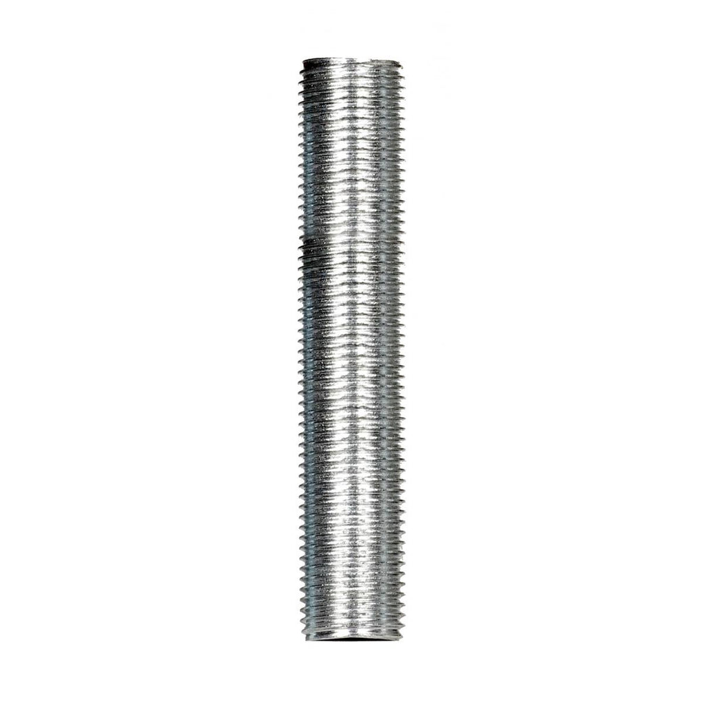 Satco - 90-1008 - Nipple - Zinc Plated