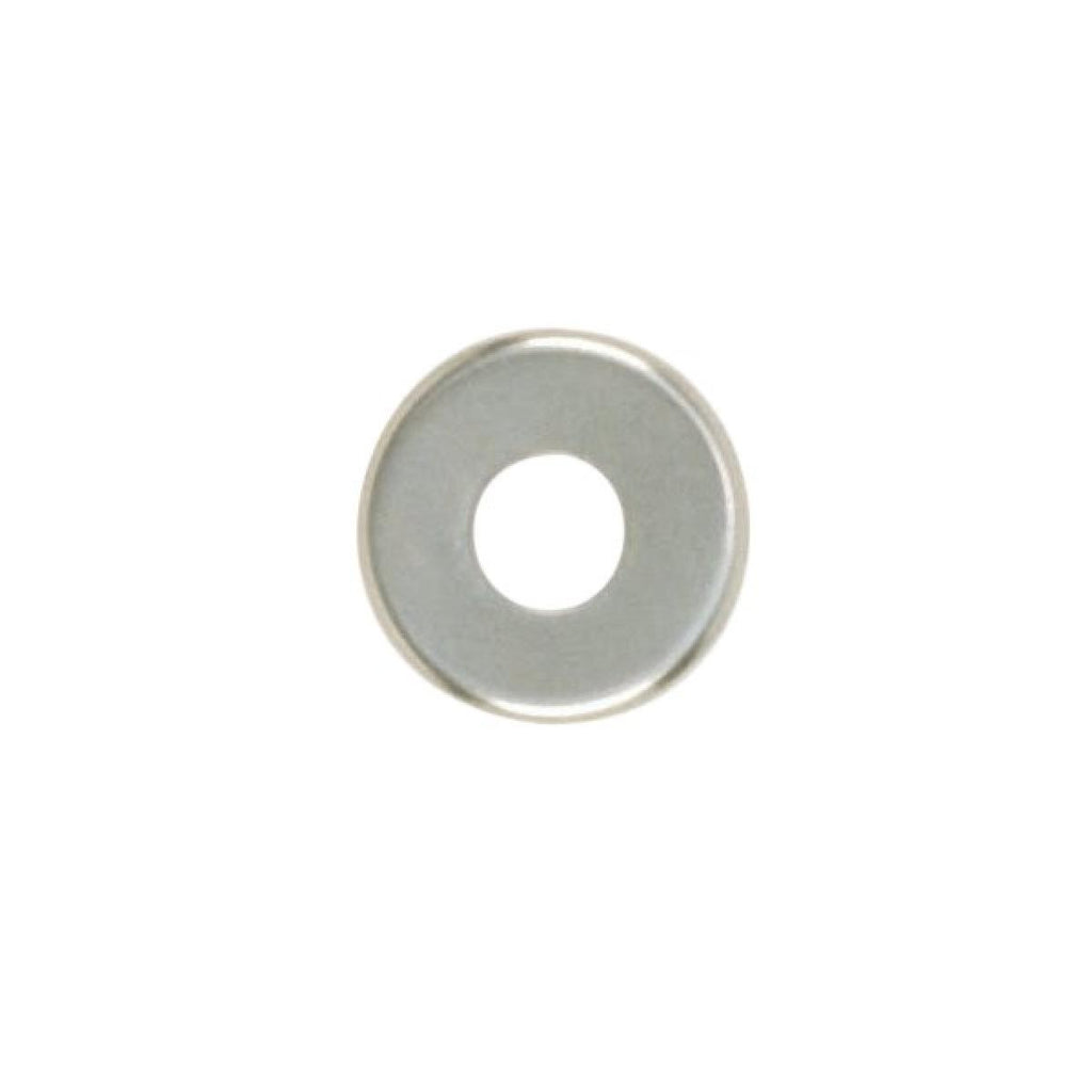 Satco - 90-1095 - Check Ring - Nickel Plated