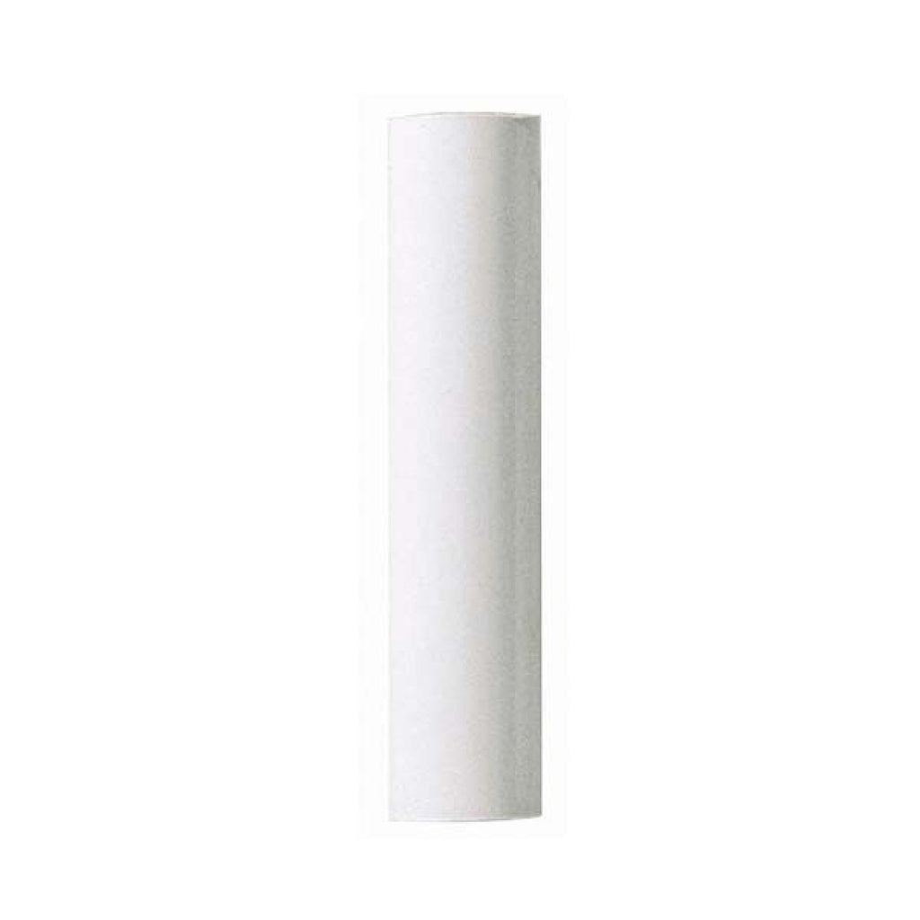 Satco - 90-1103 - Candle Cover - White