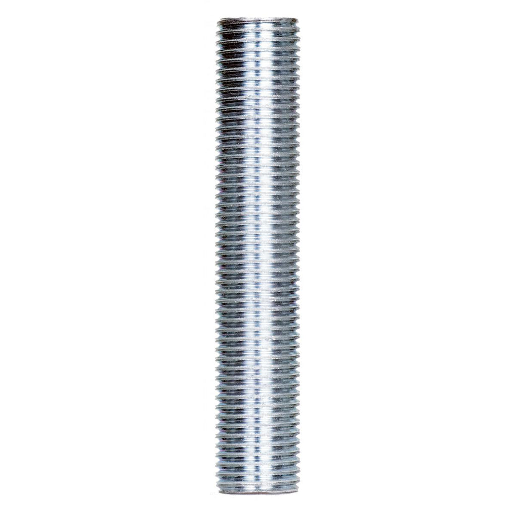 Satco - 90-1162 - Nipple - Zinc Plated
