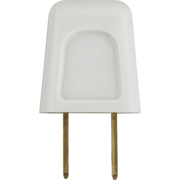 Connect Plug in White Finish