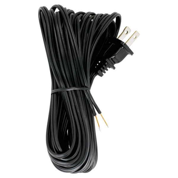 Cord Sets in Black Finish