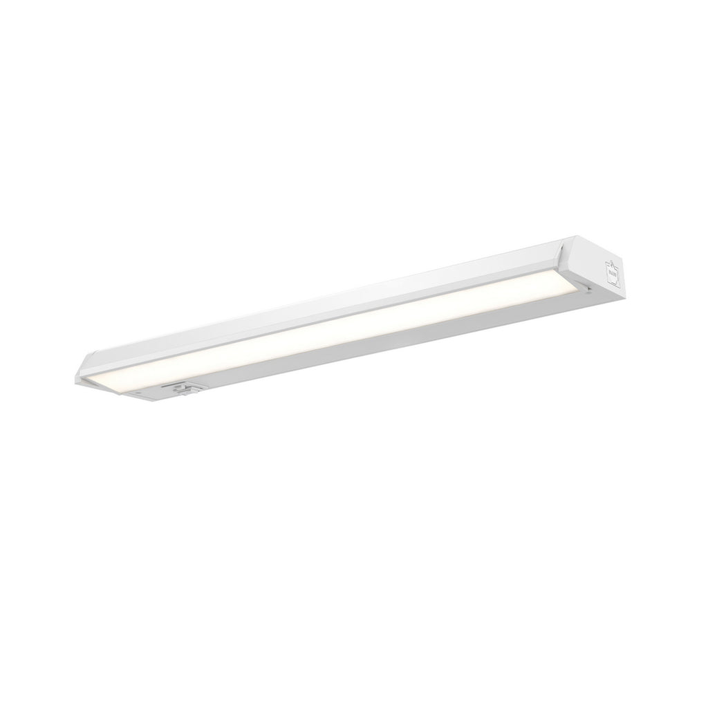 Dals - 9018CC-WH - LED Cct Linear - White