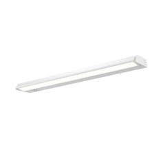 Dals - 9024CC-WH - Under Cabinet Linear - White