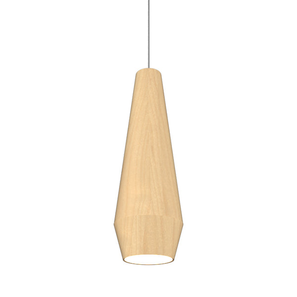 Conical One Light Pendant