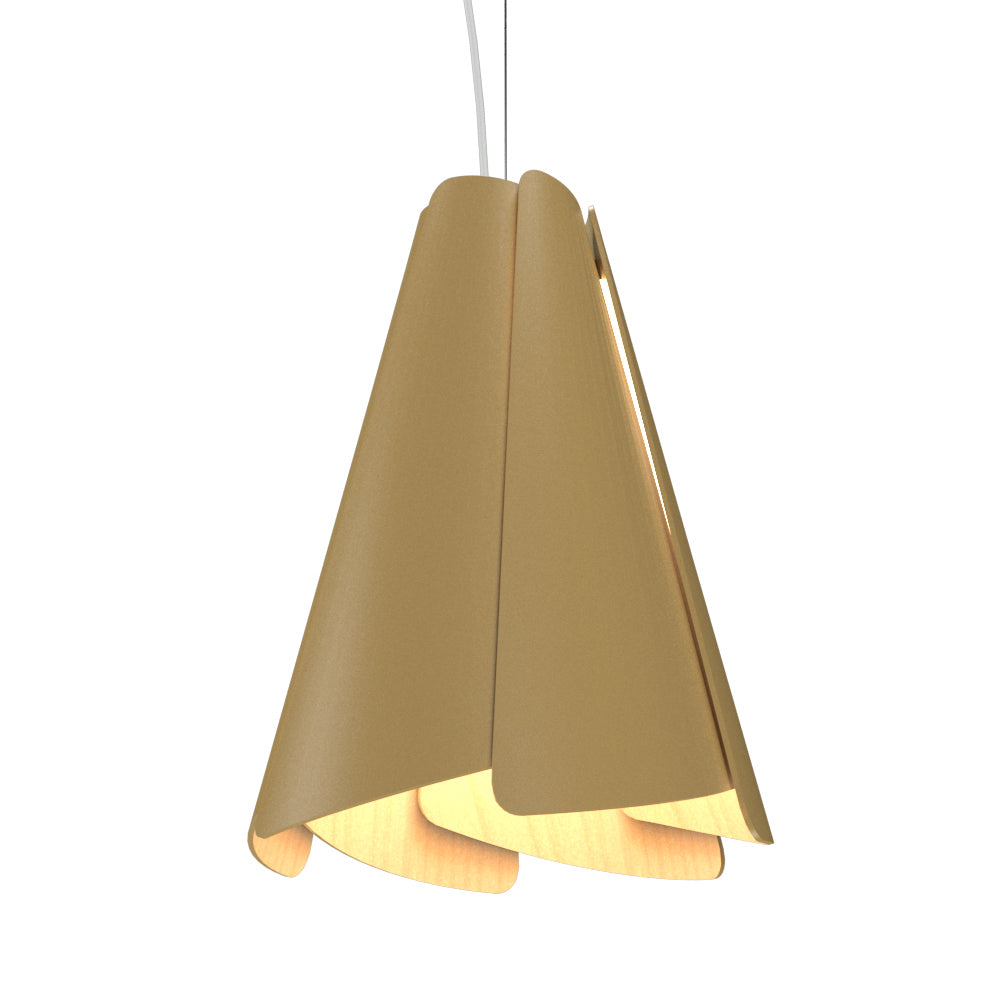 Accord Lighting - 1363.38 - LED Pendant - Fuchsia - Pale Gold