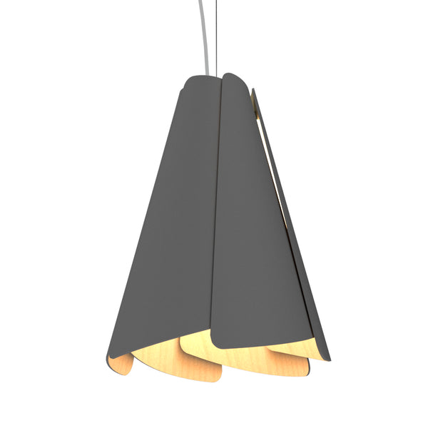 Fuchsia LED Pendant