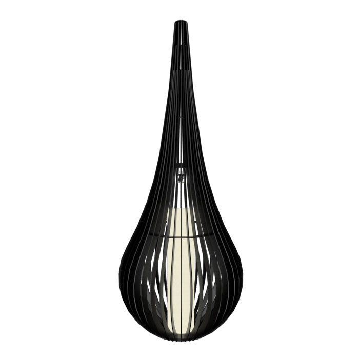 Accord Lighting - 3007.02 - LED Floor Lamp - Cappadocia - Matta Black
