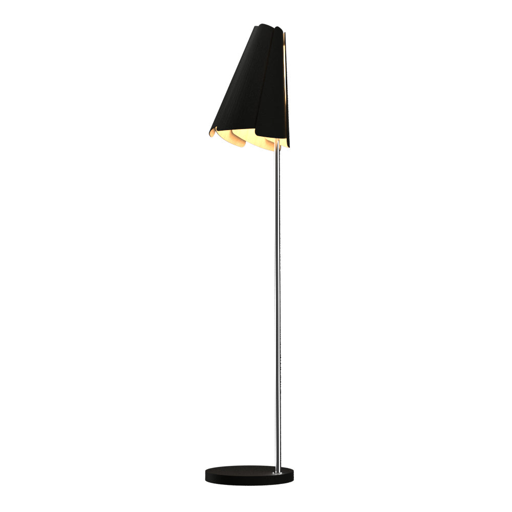 Accord Lighting - 3122.02 - LED Floor Lamp - Fuchsia - Matta Black