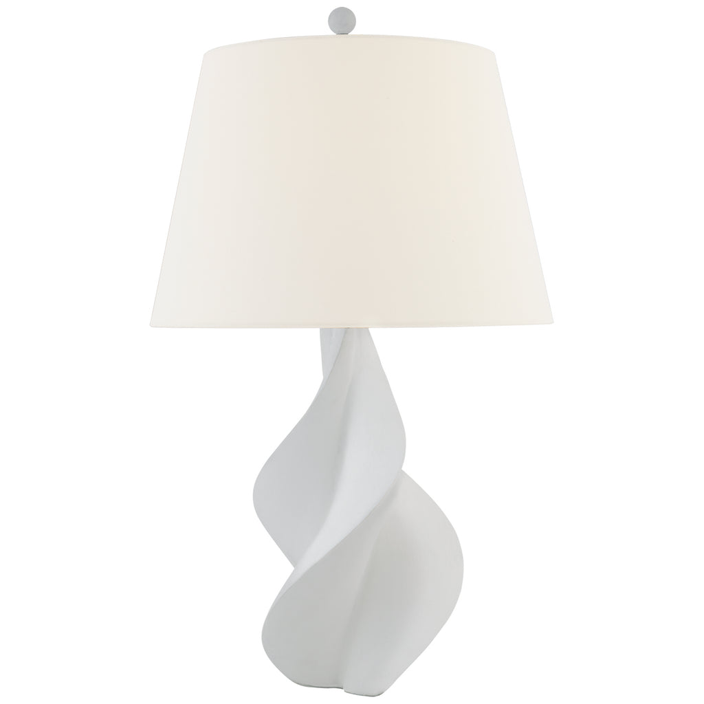 Visual Comfort Signature - CHA 8592PW-L - One Light Table Lamp - Cordoba - Plaster White