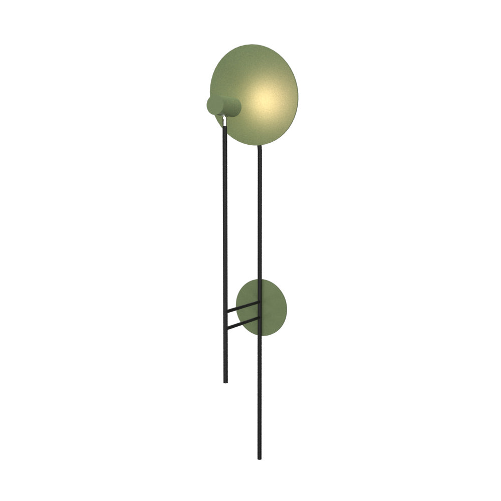 Accord Lighting - 4127.30 - LED Wall Lamp - Dot - Olive Green