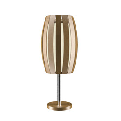 Accord Lighting - 7011.27 - LED Table Lamp - Barrel - Gold