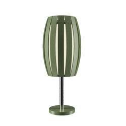 Accord Lighting - 7011.30 - LED Table Lamp - Barrel - Olive Green